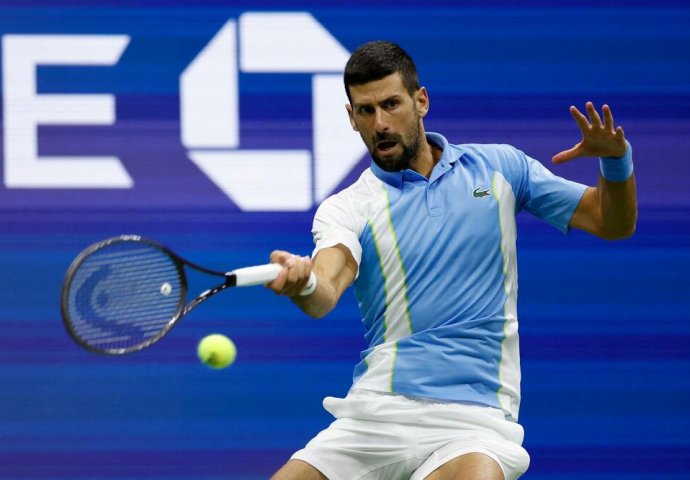 UŽIVO! ĐOKOVIĆ - ŠELTON: Novak suvereno grabi ka 36. grend slem finalu, IMPRESIVAN NASTUP