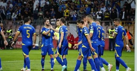 "Zmajevi" na jedvite jade slavili u Zenici: Totalni autsajderi su sad bauk