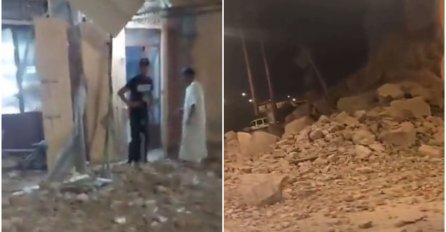 IZUZETNO SNAŽAN ZEMLJOTRES OD ČAK 6,8 RIHTERA: Stotine mrtvih, zgrade srušene, traže ranjene