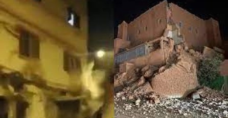 ZEMLJOTRES U MAROKU NAJSMRTONOSNIJI U POSLJEDNJIH NEKOLIKO GODINA: Broj mrtvih DRASTIČNO povećan, pogledajte posljednje brojke