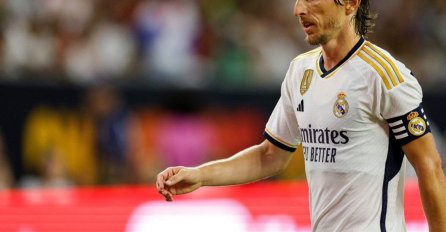 USKORO STIŽE PUŠKAŠA I POSTAJE 'BESMRTAN'! Modrić ušao u "Klub 38": Samo rijetki su taj rođendan dočekali u Realu