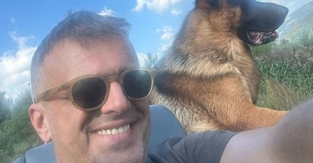 SAMO NEKOLIKO SATI ŠTO JE NAPUSTIO SUD: Trifunović opet kažnjen u Splitu!