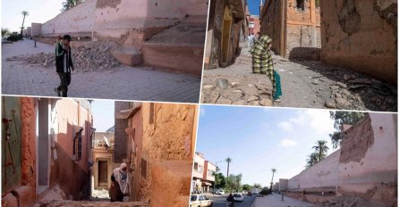 KATASTROFA NESAGLEDIVIH RAZMJERA U MAROKU: Više od 1.000 mrtvih, čitava zemlja u ruševinama! Hrvat koji tamo živi otkrio stravične detalje (VIDEO, FOTO)