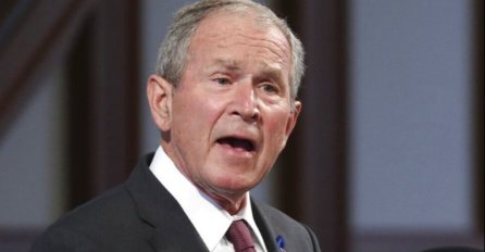 Hit izjava Džordža Buša: "Zelenski je čvrst momak, pravi Teksašanin"