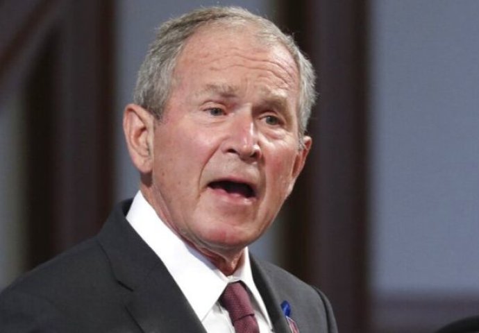 Hit izjava Džordža Buša: "Zelenski je čvrst momak, pravi Teksašanin"