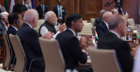 Stigla prva reakcija Ukrajine na deklaraciju G20 o ratu