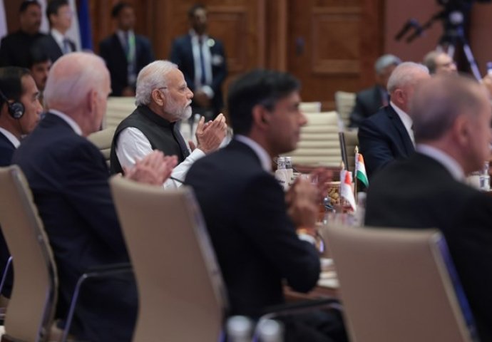 Stigla prva reakcija Ukrajine na deklaraciju G20 o ratu