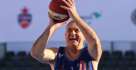 Milorad Dodik: “Četiri godine nisam dirnuo loptu”