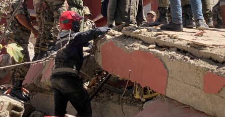 Broj mrtvih u Maroku prešao 1300, organizacija Pomozi.ba poslat će pomoć od 100 hiljada KM