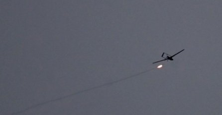 Rusija: Srušili smo tri ukrajinska drona na Krimu