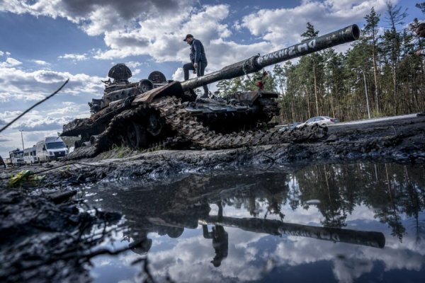 Putinov general zaprijetio: “Ukrajina je tek početak, rat neće ovdje stati!”