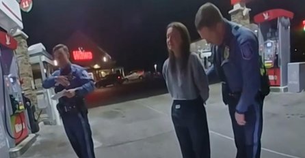 Policija zaustavila pijanu djevojku, ona odmah nazvala oca policajca u pomoć: NJEGOVU REAKCIJU SVI REDOM HVALE!