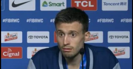ALEKSINA REAKCIJA NA PITANJE NJEMAČKOG NOVINARA JE HIT: Ovo niko nije očekivao! (VIDEO)