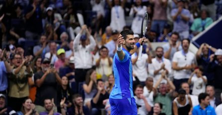 NOVAK RASPLAKAO ČITAV NJUJORK: Đoković čudesnom partijom osvojio 24. Grend slem, pa odao počast Kobiju Brajantu! (VIDEO)