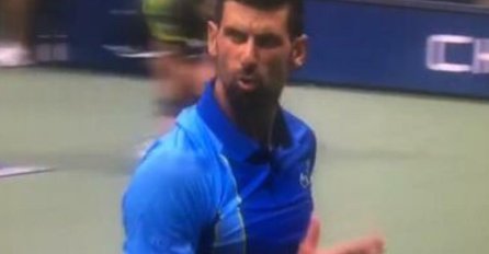 NOVAK ŽESTOKO PSOVAO KA SVOM BOKSU, BIO VAN SEBE! Đoković potpuno izgubio živce - počeo je da URLA, a riječi nije birao! VIDEO