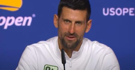NOVAK NAKON FINALA I POBJEDE OTKRIO ŠTA MU SE DESILO: "Možda nećete vjerovati, ali..."
