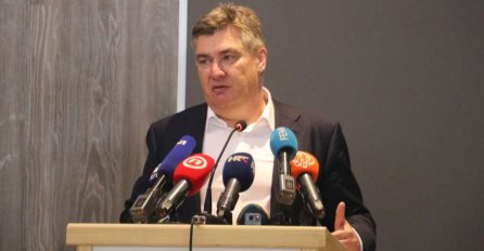 Milanović: Nadam se da samit neće završiti "svađom raštimanih instrumenata"