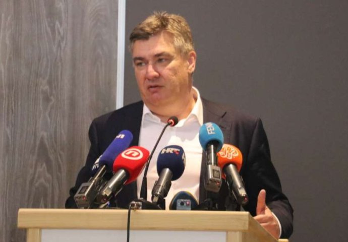 Milanović: Nadam se da samit neće završiti "svađom raštimanih instrumenata"