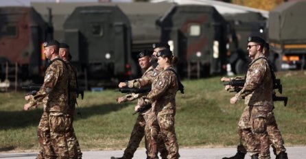 EUFOR danas počinje s vojnom vježbom “Brzi odgovor 2023” širom BiH