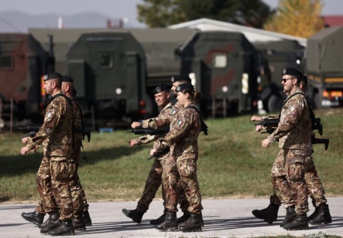 EUFOR danas počinje s vojnom vježbom “Brzi odgovor 2023” širom BiH