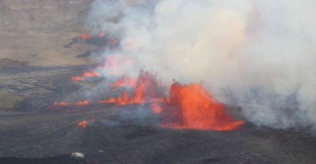 Na Havajima eruptirao jedan od najaktivnijih vulkana na svijetu 