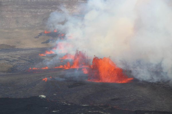 Na Havajima eruptirao jedan od najaktivnijih vulkana na svijetu