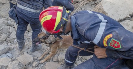 Traje potraga za nestalim u zemljotresu: Francuska šalje pet miliona eura pomoći Maroku