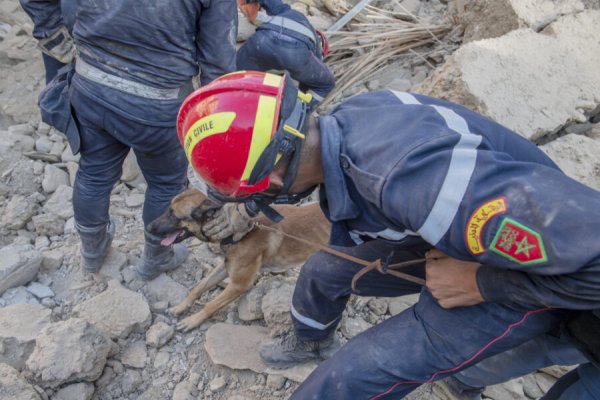 Traje potraga za nestalim u zemljotresu: Francuska šalje pet miliona eura pomoći Maroku