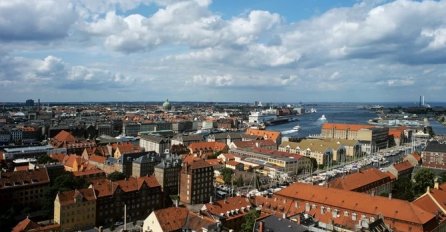 Snimak SAOBRAĆAJNE GUŽVE U DANSKOJ bukvalno je ŠOKIRAO POLA PLANETE: Evo kako izgleda ŠPIC NA ULICAMA KOPENHAGENA - ovako nešto kod nas je nezamislivo!