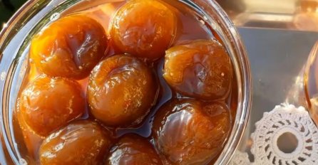 DOMAĆE SLATKO OD SMOKAVA: Starinski recept za najljepšu poslasticu boje ćilibara bogatu različitim vitaminima