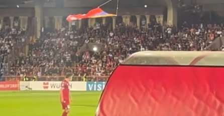 KRATKO PREKINUT MEČ HRVATSKE: Armenci poslali dron, evo šta je bila poruka VIDEO