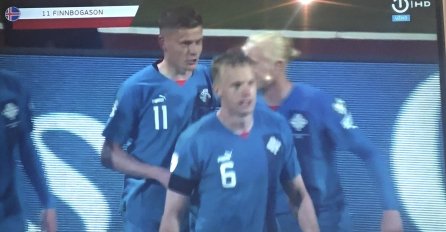 "MRŠAVA" IGRA ZMAJEVA: Island upisao tri boda protiv naše reprezentacije i ostavio nas bez šansi!