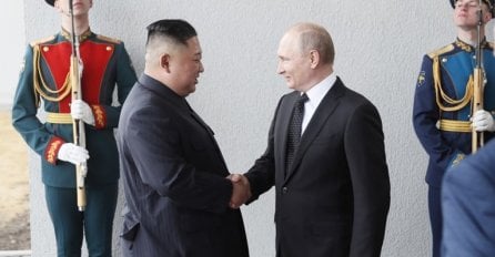 Putin i Kim će se sastati, potvrdile su Rusija i Sjeverna Koreja