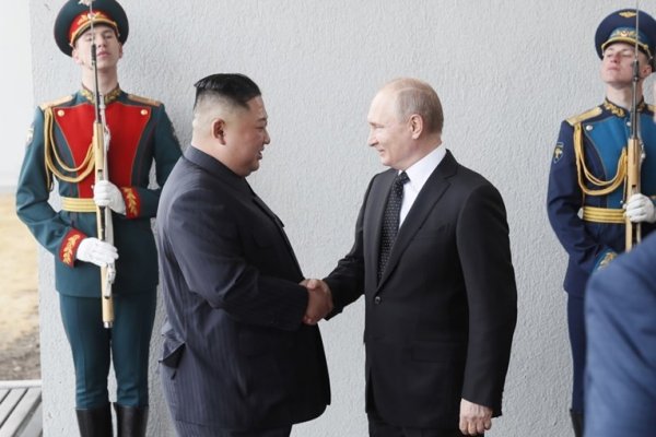 Putin i Kim će se sastati, potvrdile su Rusija i Sjeverna Koreja