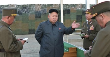 Kim doputovao u Rusiju s predstavnicima vojne industrije