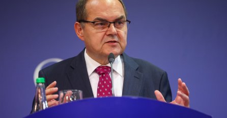 Da li je Christian Schmidt otkazao sastanke u Banjoj Luci?