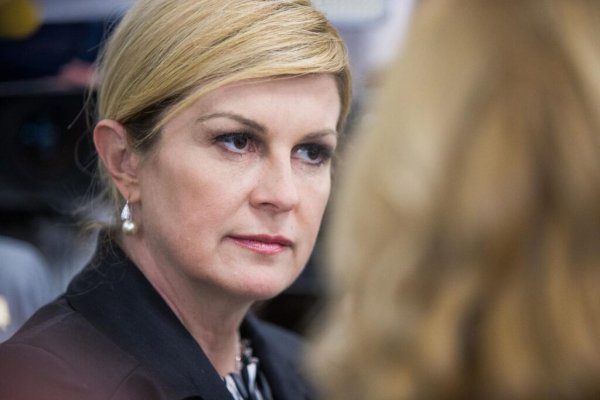 Kolinda Grabar-Kitarović: Dodik ide u Rusiju i prima instrukcije