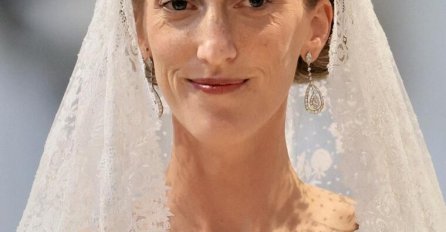 GOVORILI SU DA JE NAJRUŽNIJA PRINCEZA IKAD: Kada se udala za bankara koji je lijep kao APOLON, svima im je zapušila usta