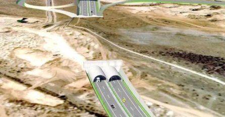 Tunel Prenj skratit će putovanje od Mostara do Sarajeva za sat vremena