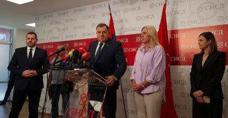 Dodik: Mi znamo šta branimo, oni ne znaju šta napadaju