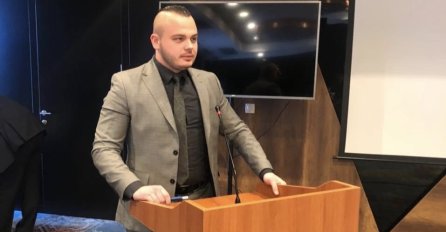 Oglasio se Rusmir Isak nakon imenovanja: Ostajem ustrajan, pokazat ću kako se obavlja ova važna funkcija