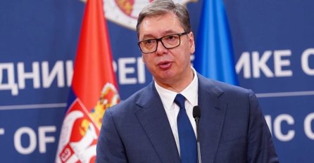 VANREDNO OBRAĆANJE PREDSJEDNIKA SRBIJE! Vučić se obraća javnosti nakon novih nemira na Kosmetu