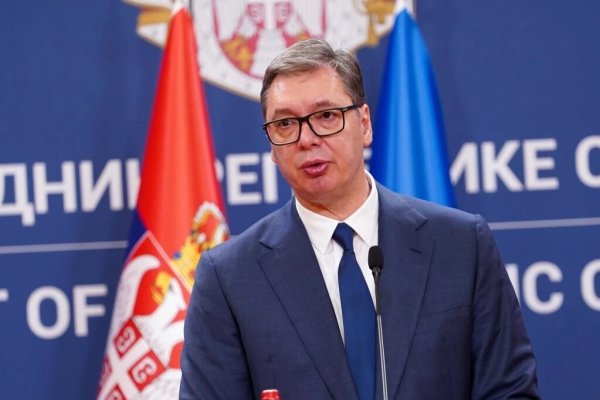 SPREMAN SAM DA DAM BUBREG ZA BORIŠU SIMANOVIĆA: Košarkaši Srbije na prijemu kod predsjednika Vučića!