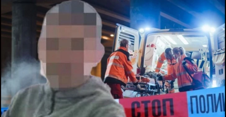 ŽENA PIJANOG VOZAČA KOJI JE POKOSIO DJEČAKE POBJEGLA IZ SELA! Sedam dana nakon stravične nesreće, mališan kom je amputirana noga u strahu za svoje drugove!
