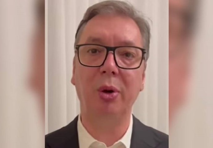 Vučić: Nismo milijunaši koji jedu parizer