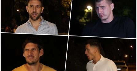 SVI SU SE PITALI OTKUD Jokić, Micić, Nedović i Marjanović na sinoćnjoj proslavi? Razlog njihovog dolaska ODUŠEVIO JE SVE U SRBIJI