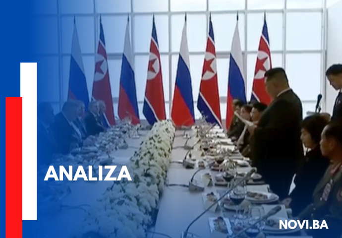 ANALIZA/PUTIN I KIM SU PROVELI NEKOLIKO SATI SKUPA: Evo šta do sada znamo o njihovom sastanku