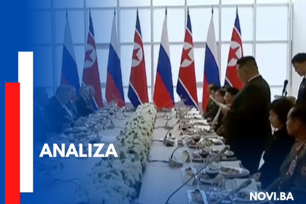 ANALIZA/PUTIN I KIM SU PROVELI NEKOLIKO SATI SKUPA: Evo šta do sada znamo o njihovom sastanku