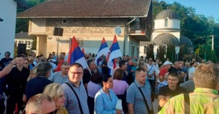 U petak novi skup “Granica postoji”: Opet blokada magistralnog puta 