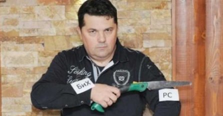 Nenad Stevandić se obrušio na Schmidta: Nismo postavili barikade, on laže!